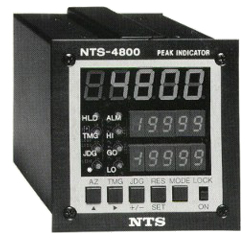 NTS-4800 数字指数器