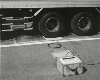 NTS-TLC 车辆重量测定装置