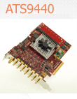 ATS9440 - 14 位高速数据采集卡