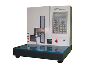 SWF-100N 矽胶按键专用曲线试验机